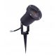  Ecolight RO-1 Einbauleuchte, schwarz, 31,5 cm