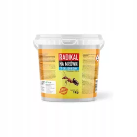  Agro-Trade Anti-Ameisen-Pulver 1 kg