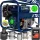  Wuber 5150 W Verbrennungspumpe 36.000 l/h