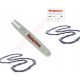  STIHL BAR 35CM KETTE X2 MS180 MS181 MS211