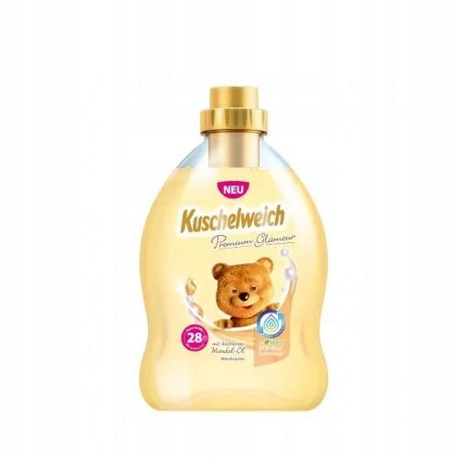  Kuschelweich Premium Glamur Weichspüler 750 ml