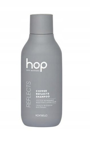  Montibello HOP Farbverstärkendes Kupfershampoo