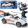  POLIZEI RC CAR RC CAR DAMPF RAUCH LICHTER POLIZEI