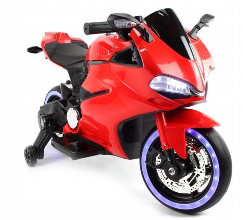  PlayHouse Red Motor bis 35 kg