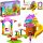  Gabis Katzenhaus LEGO GABBY'S DOLLHOUSE Feengarten-Partysteine