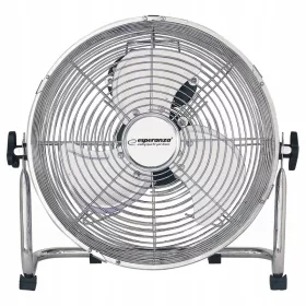  Esperanza Scirocco Umwälzventilator, silber/grau