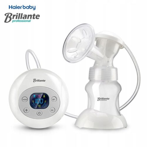  BRILLANTE ELEKTRISCHER BRUSTPRAMPATOR BPA-FREI