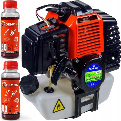  MOTOR FÜR BENZINSTRUKTUR DÄMON BENZIN PINSELBUTTER