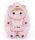  Metoo Pink Teddy Bear Rucksack für ein Kind mit Namen