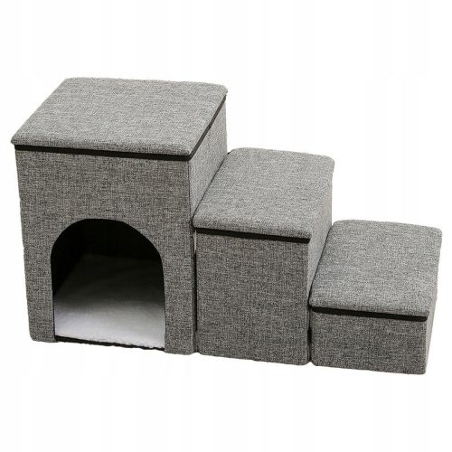  PerfectLife 3 Hundetreppe 42 cm 20 kg