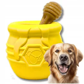  Ein Spielzeug zur Behandlung von ASP-Hunden