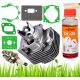  REPARATURSATZ ZYLINDER FÜR BENZIN KURZE 44MM + DICHTUNGSSATZ + STECKER