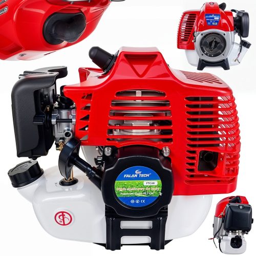 MOTOR FÜR FALONTECH FTC68OD BENZINSTRUKTUR