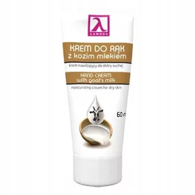  Lambda 60 ml Handcreme mit Ziegenmilch