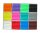 Koma-Plast Plastilin 120 Stk.
