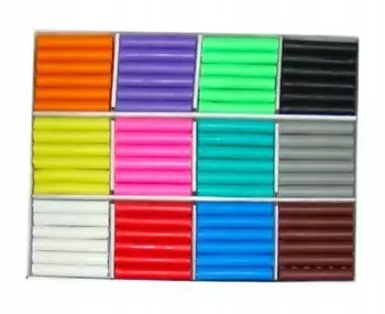 Koma-Plast Plastilin 120 Stk.