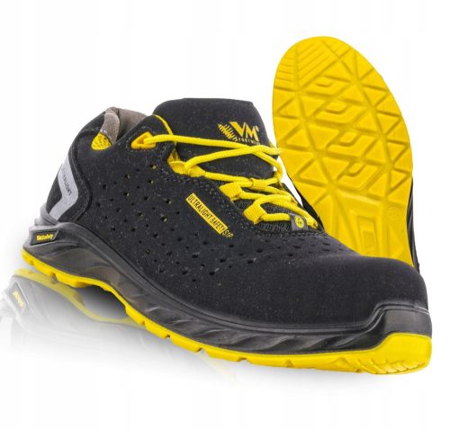VM Footwear CHICAGO Arbeitsschuhe, Größe 43