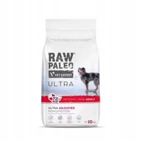  Rohes Paleo-Trockenfutter für Rindfleisch, 10 kg