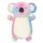  SQUISHMALLOWS HugMees UMARMBARES MASKOTTCHEN KOALA KATYA 35 CM