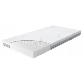  RUCKEN Basic-Matratze, mittelfest, 140 x 70 x 10 cm