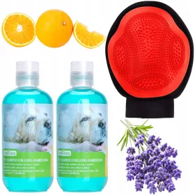  Pfotenreinigungsmittel 3 Stk.