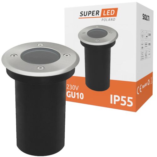 Superled-Auflaufleuchte