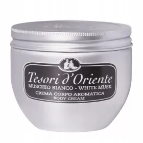  Tesori d'Oriente White Musk 300 ml Körpercreme