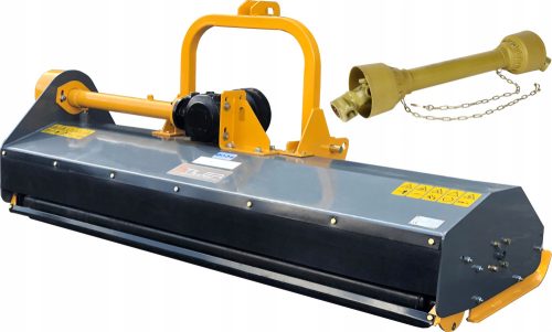 SCHLEGELMÄHER MULCHER 175 CM STILER DPS175 TUNE PTO CHOPPER