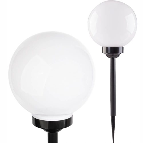  Kobi Solarlampe, weiß, 20 cm, 1 Stk.