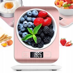  Küchenwaage HI1657RO-10 rosa 10 kg