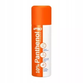  Apteo Panthenol 10 % Schaum, 150 ml