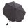  Bebetto Kinderwagenschirm, 65 cm, grau