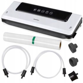  SILVERCREST KÜCHENGERÄTE Vakuumiergerät SV125 C5,125W