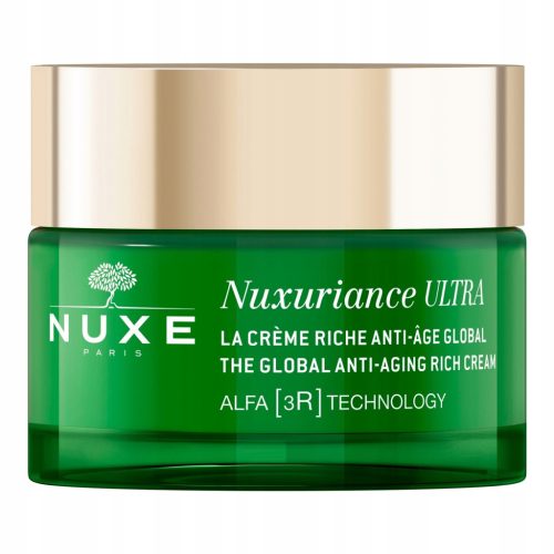 Nuxe Nuxuriance Ultra reichhaltige Anti-Aging Tagescreme, 50 ml