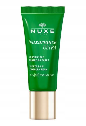 Nuxe Nuxuriance Ultra Creme für Augen- und Lippenbereich 15 ml