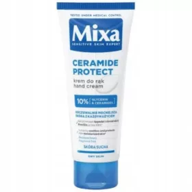  Mixa Ceramide feuchtigkeitsspendende Handcreme