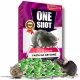  Gift, OneShot-Gift gegen Maulwürfe, Mäuse und Ratten 2,5kg