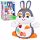  Interaktives Krabbelspielzeug „Dancing Rabbit“ für Kinder ZA5071