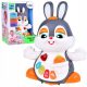  Interaktives Krabbelspielzeug „Dancing Rabbit“ für Kinder ZA5071