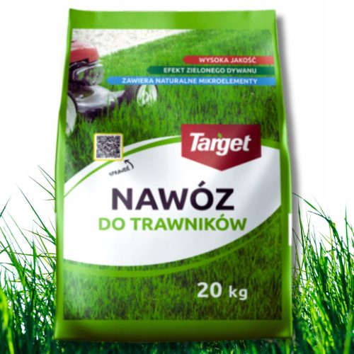 Target Mehrkomponentendünger Granulat 20 kg 20 l (dm³) l