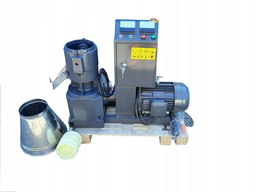 Tech-Prim 200 mm elektrische Brikettierpresse