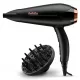  Babyliss D570DE Haartrockner 2200 W Ionisierung zwei Diffusorspitzen