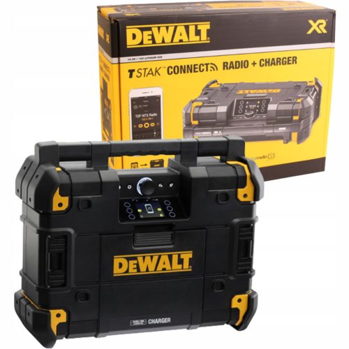  DeWalt Bluetooth-Bauradio