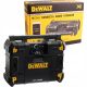  DeWalt Bluetooth-Bauradio