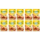 10x 250g BELVITA Soft Strawberry, Weiche Getreidekekse mit Erdbeerfüllung – Kartonpackung