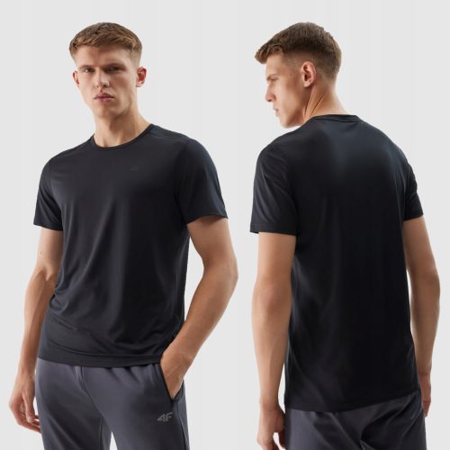  4F HERREN T-SHIRT TRAININGST-SHIRT SS24
