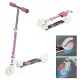 Nils Extreme HD505 Zweiradroller rosa + CGROT Sportführer