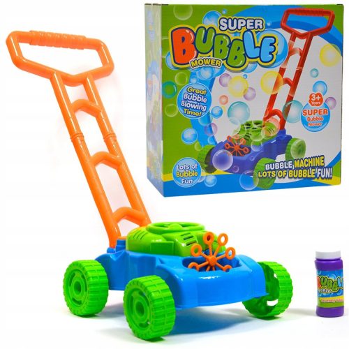  Pegaz Toys Rasenmäher für Kinder ab 3 Jahren