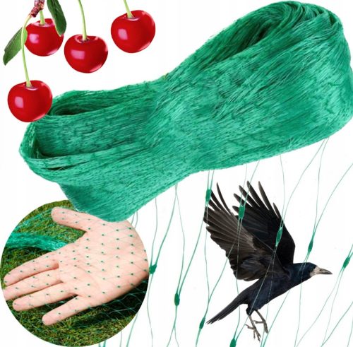  Rolmarket gegen Vögel