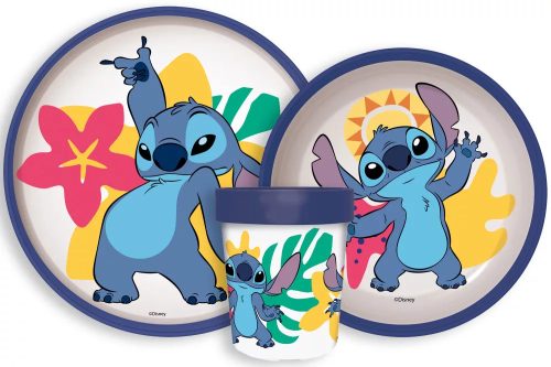 STICH FRÜHSTÜCKSET PREMIUM GESCHIRRSET STICH DISNEY